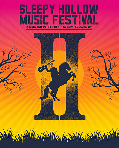 Sleepy Hollow Music Fest  |  NY - Oct 2026